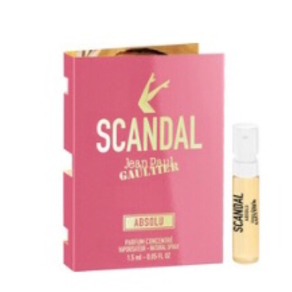 - Jean Paul Gaultier  Scandal Absolu